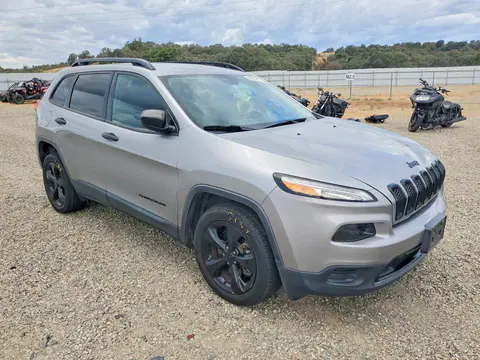 2016 Jeep Cherokee VIN 1C4PJLAS2GW369284 фото 4
