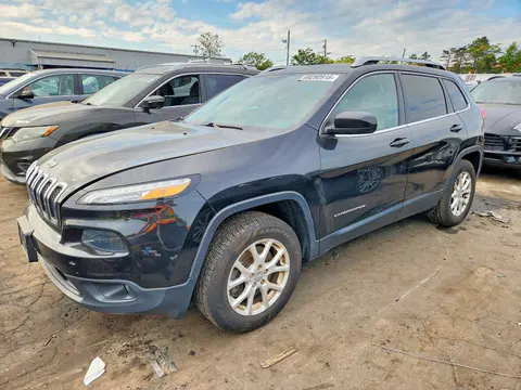 2016 JEEP CHEROKEE VIN 1C4PJMCS2GW102892 фото 1