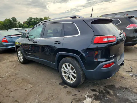 2016 JEEP CHEROKEE VIN 1C4PJMCS2GW102892 фото 2