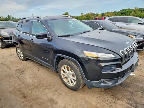 2016 JEEP CHEROKEE VIN 1C4PJMCS2GW102892 фото 4
