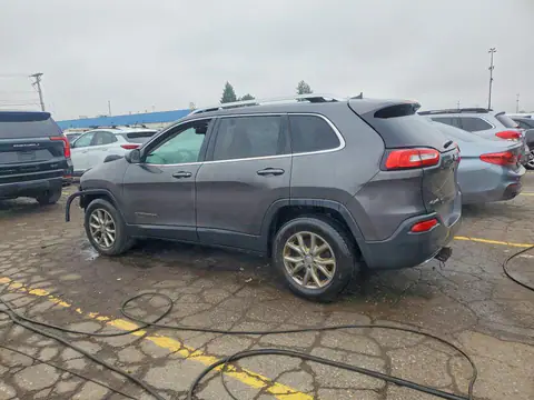 2016 JEEP CHEROKEE VIN 1C4PJMCSXGW282901 фото 2