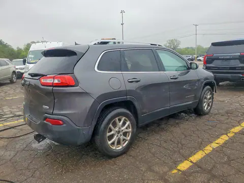 2016 JEEP CHEROKEE VIN 1C4PJMCSXGW282901 фото 3