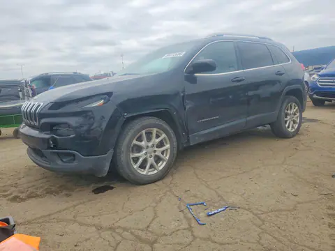 2016 JEEP CHEROKEE VIN 1C4PJLCSXGW159674 фото 1