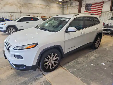 2016 JEEP CHEROKEE VIN 1C4PJLDB2GW346244 фото 1