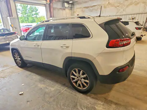 2016 JEEP CHEROKEE VIN 1C4PJLDB2GW346244 фото 2