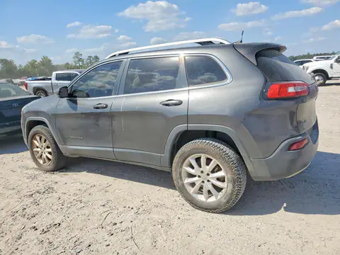 2016 JEEP CHEROKEE VIN 1C4PJMDB4GW187197 фото 2