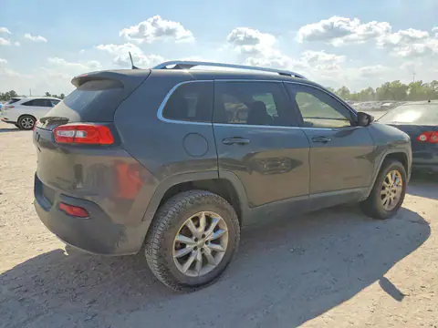 2016 JEEP CHEROKEE VIN 1C4PJMDB4GW187197 фото 3