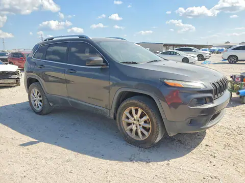 2016 JEEP CHEROKEE VIN 1C4PJMDB4GW187197 фото 4