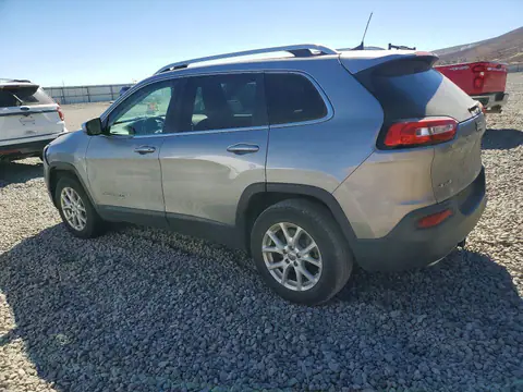 1C4PJMCS2GW218335 — 2016 Jeep Cherokee, ფოტო 2, Copart 15.10.2026, წინა ნაწილი
