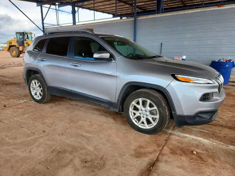 1C4PJLCB2GW216398 — 2016 Jeep Cherokee, photo 4 from Copart 13.10.2026, Front end