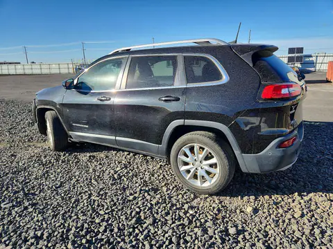 1C4PJMDS4GW169086 — 2016 Jeep Cherokee, photo 2 from Copart 14.10.2026, Front end