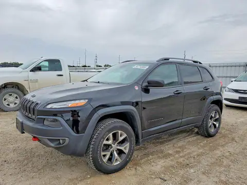 2017 JEEP CHEROKEE VIN 1C4PJMBS8HW552209 фото 1