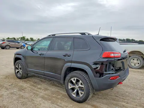 2017 JEEP CHEROKEE VIN 1C4PJMBS8HW552209 фото 2