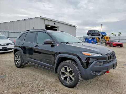 2017 JEEP CHEROKEE VIN 1C4PJMBS8HW552209 фото 4
