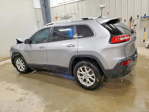 1C4PJMCS1HW538683 — 2017 Jeep Cherokee, фото 2 с аукциона Copart 14.10.2026, Передняя часть