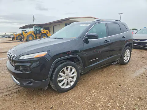 1C4PJMDBXHW519449 — 2017 Jeep Cherokee, Мелкие вмятины and царапины (Minor Dent/Scratches), before-repair photos