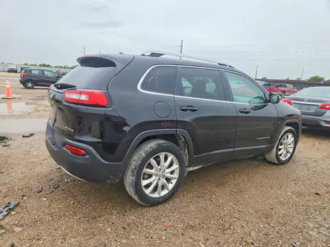 2017 JEEP CHEROKEE VIN 1C4PJMDBXHW519449 фото 3