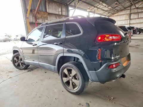 1C4PJMCS0HW568158 — 2017 Jeep Cherokee, фото 2 з Copart 21.10.2026, Передня частина