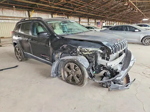 1C4PJMCS0HW568158 — 2017 Jeep Cherokee, фото 4 з Copart 21.10.2026, Передня частина
