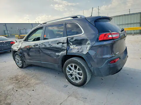 2017 JEEP CHEROKEE VIN 1C4PJLCB4HW668340 фото 2