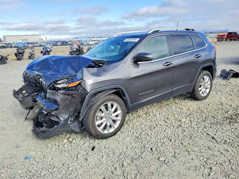 2017 Jeep Cherokee VIN 1C4PJMDB9HW545816 фото 1