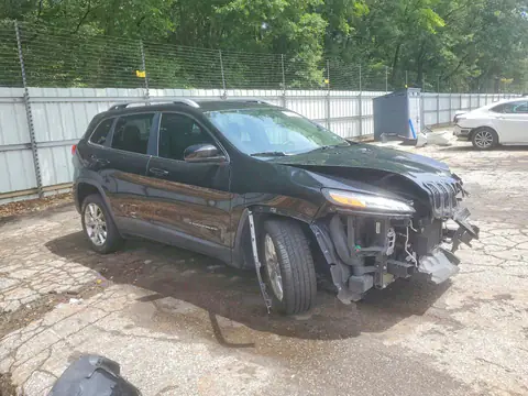 2017 JEEP CHEROKEE VIN 1C4PJLDS4HW535897 фото 4