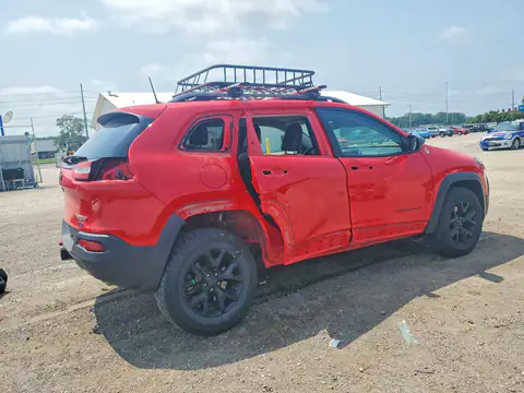 2017 JEEP CHEROKEE VIN 1C4PJMBS7HW584181 фото 3