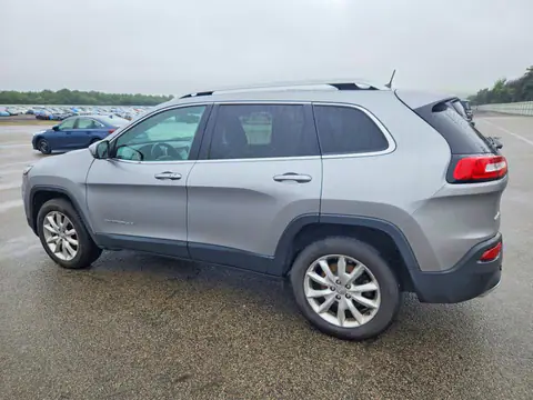 2017 JEEP CHEROKEE VIN 1C4PJMDS9HW568237 фото 2
