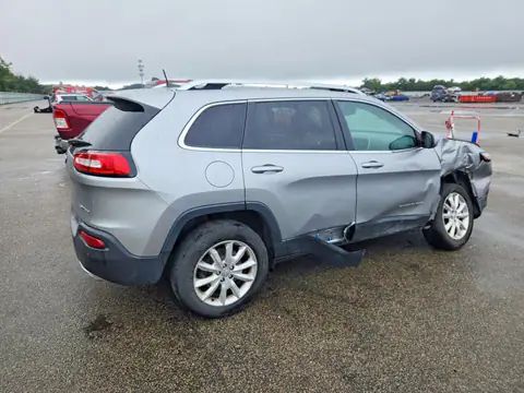 2017 JEEP CHEROKEE VIN 1C4PJMDS9HW568237 фото 3