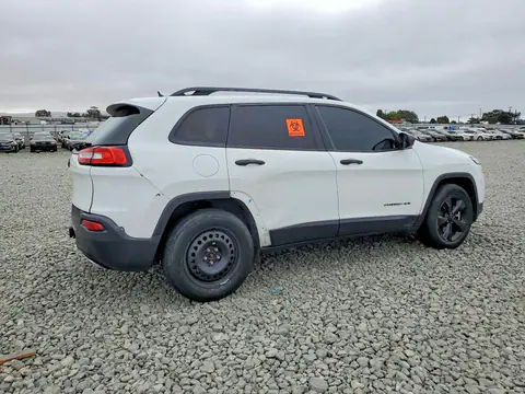2017 Jeep Cherokee VIN 1C4PJMAS3HW587340 фото 3