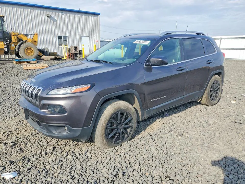 2017 Jeep Cherokee VIN 1C4PJMCS3HW656749 фото 1