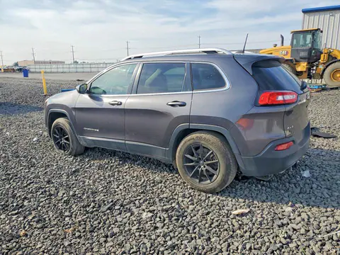 2017 Jeep Cherokee VIN 1C4PJMCS3HW656749 фото 2