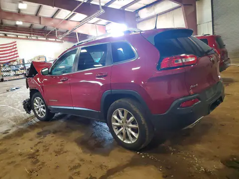 2017 JEEP CHEROKEE VIN 1C4PJMDS1HW607919 фото 2