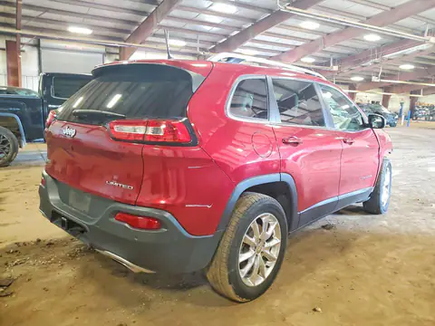 2017 JEEP CHEROKEE VIN 1C4PJMDS1HW607919 фото 3