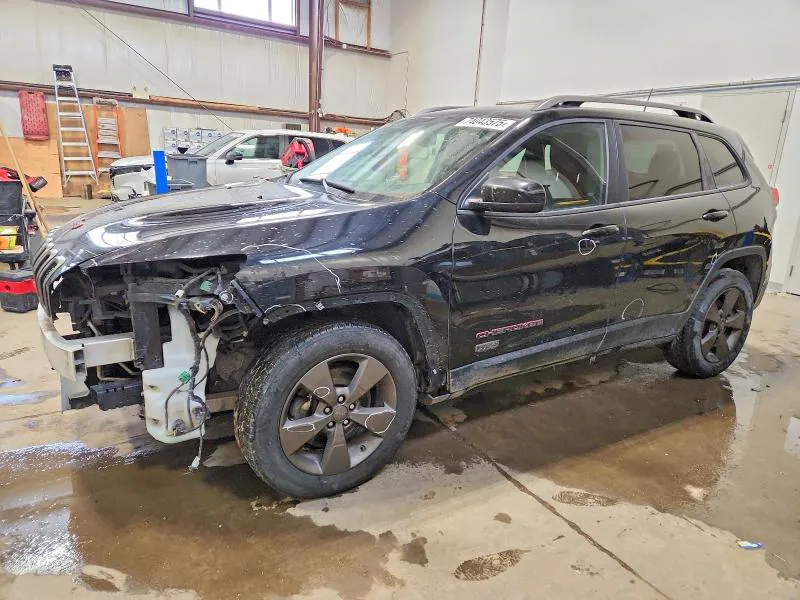 2017 Jeep Cherokee VIN 1C4PJMCS0HW578981 фото 1