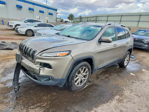 2017 JEEP CHEROKEE VIN 1C4PJMCS2HW596754 фото 1