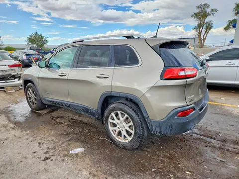 2017 JEEP CHEROKEE VIN 1C4PJMCS2HW596754 фото 2