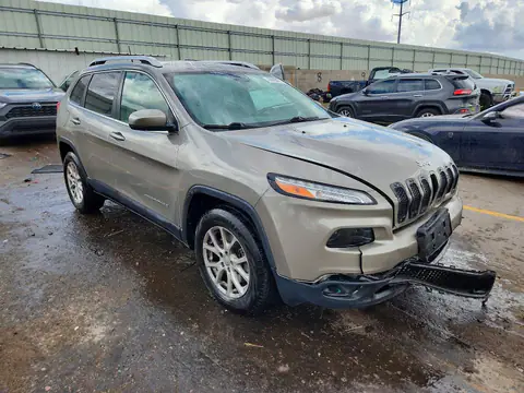 2017 JEEP CHEROKEE VIN 1C4PJMCS2HW596754 фото 4