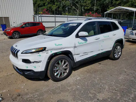 2017 JEEP CHEROKEE VIN 1C4PJLDB4HW653447 фото 1