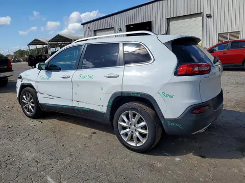 2017 JEEP CHEROKEE VIN 1C4PJLDB4HW653447 фото 2