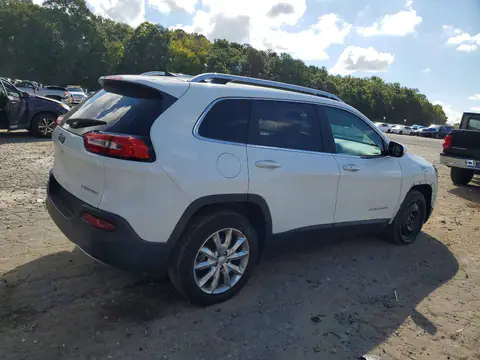 2017 JEEP CHEROKEE VIN 1C4PJLDB4HW653447 фото 3