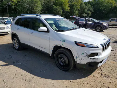2017 JEEP CHEROKEE VIN 1C4PJLDB4HW653447 фото 4