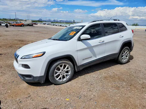 2017 Jeep Cherokee VIN 1C4PJLCB7HD218774 фото 1