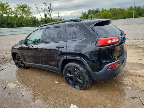 2017 JEEP CHEROKEE VIN 1C4PJMDS4HW552205 фото 2