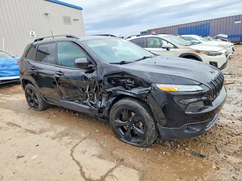 2017 JEEP CHEROKEE VIN 1C4PJMDS4HW552205 фото 4
