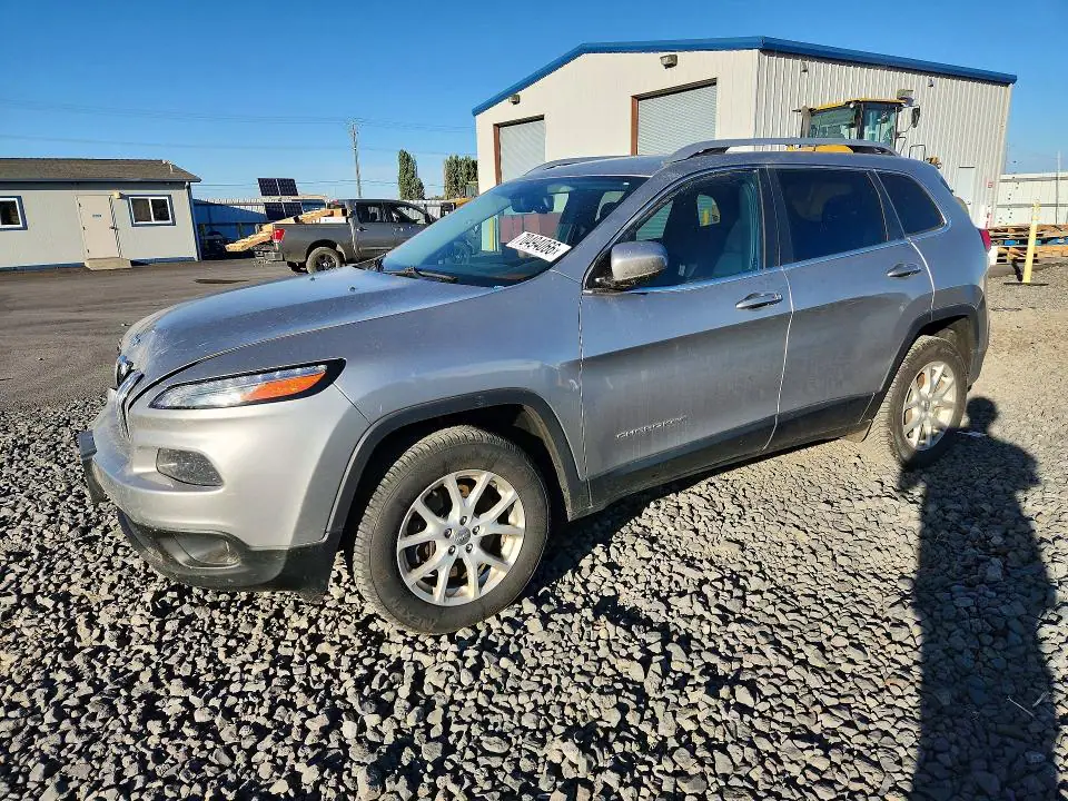 2017 Jeep Cherokee VIN 1C4PJMCS3HW648277 фото 1