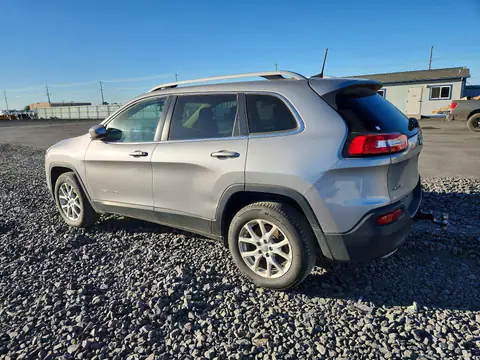 2017 Jeep Cherokee VIN 1C4PJMCS3HW648277 фото 2