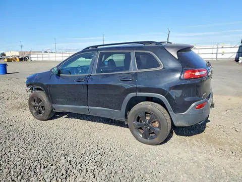 1C4PJMDS1HW624364 — 2017 Jeep Cherokee, фото 2 с аукциона Copart 28.10.2026, ПЕРЕДНЯЯ ЧАСТЬ