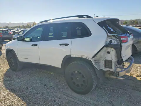 2017 Jeep Cherokee VIN 1C4PJMAB7HW590757 фото 2