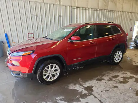 1C4PJMCS0HW631517 — 2017 Jeep Cherokee, Град, фото до ремонта
